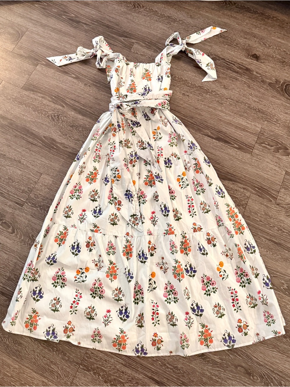 Sue Sartor Sundress